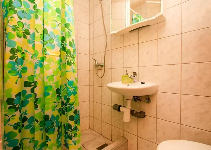 Appartement Robinson Braco *