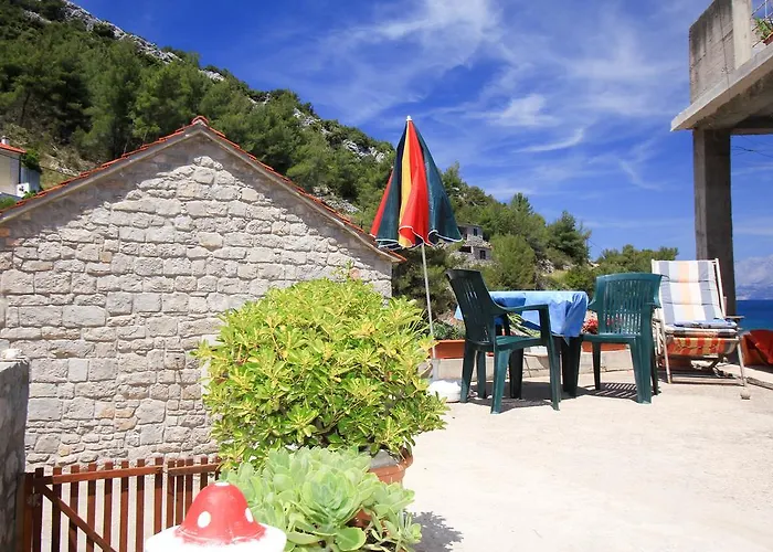 Appartement Robinson Braco *