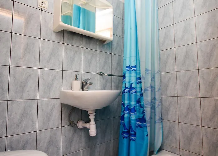 Appartement Robinson Braco Bogomolje